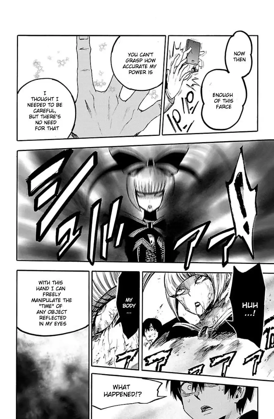 Mahou Shoujo of the End Chapter 31 41